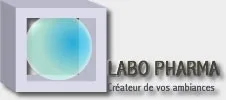 Ancien logo de Labo Pharma
